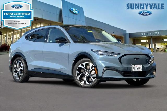 2023 Ford Mustang Mach-E Premium for sale in Sunnyvale, CA