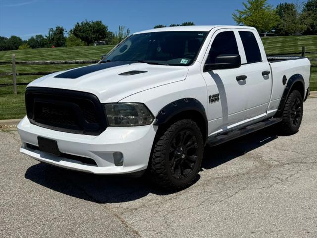 2019 Ram 1500 Classic Express Quad Cab 4x4 64 Box for sale in Kansas City, MO