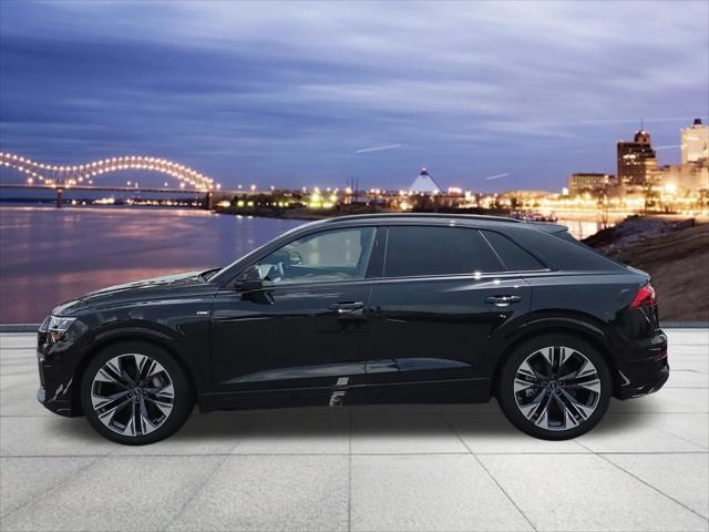 2026 Audi Q8 Prestige Plus 55 TFSI quattro Tiptronic