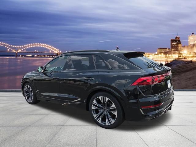 2026 Audi Q8 Prestige Plus 55 TFSI quattro Tiptronic