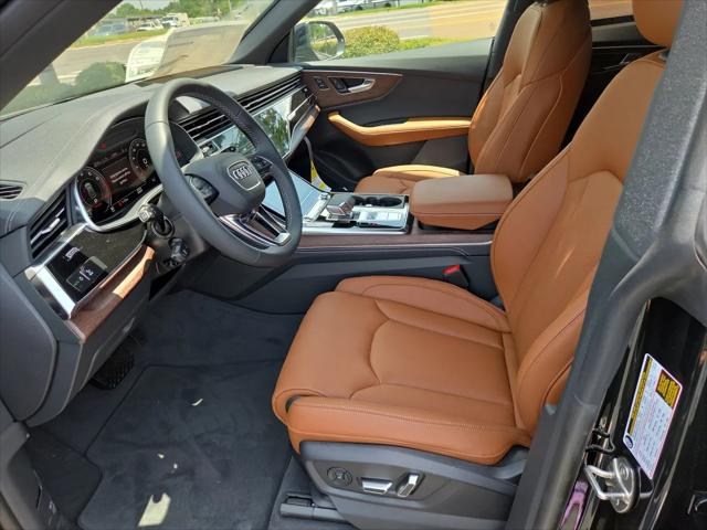 2026 Audi Q8 Prestige Plus 55 TFSI quattro Tiptronic