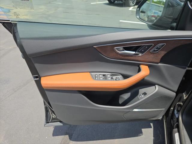 2026 Audi Q8 Prestige Plus 55 TFSI quattro Tiptronic