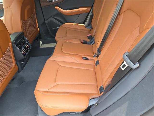 2026 Audi Q8 Prestige Plus 55 TFSI quattro Tiptronic