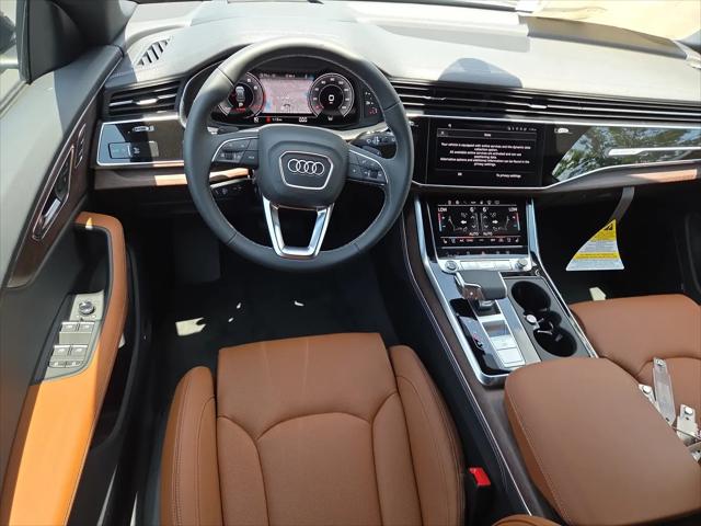 2026 Audi Q8 Prestige Plus 55 TFSI quattro Tiptronic
