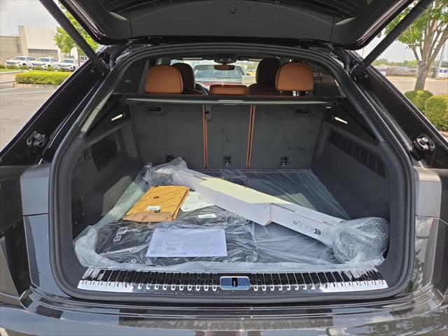 2026 Audi Q8 Prestige Plus 55 TFSI quattro Tiptronic