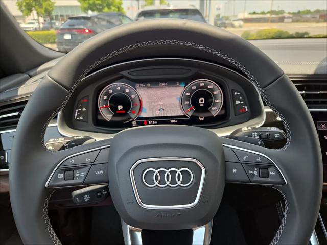 2026 Audi Q8 Prestige Plus 55 TFSI quattro Tiptronic