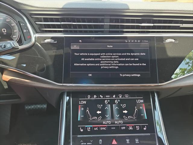 2026 Audi Q8 Prestige Plus 55 TFSI quattro Tiptronic
