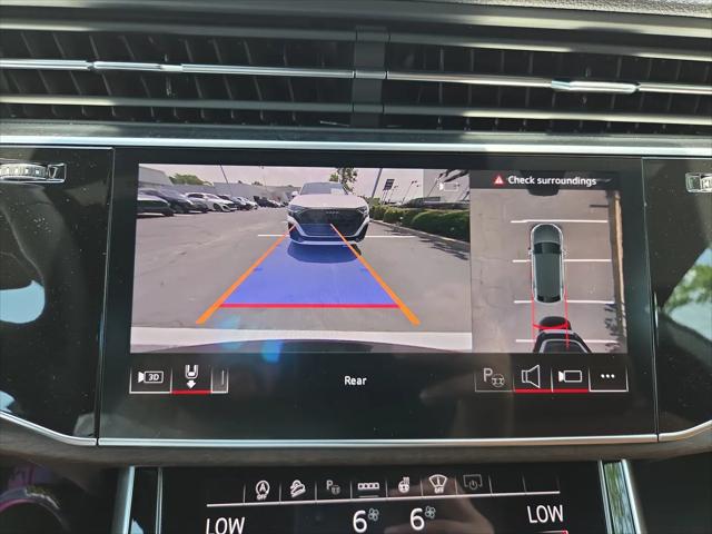 2026 Audi Q8 Prestige Plus 55 TFSI quattro Tiptronic