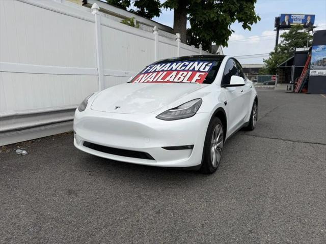 2021 Tesla Model Y Standard Range Rear-Wheel Drive for sale in Paterson, NJ