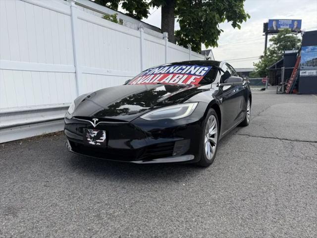 2017 Tesla Model S 75 for sale in Paterson, NJ