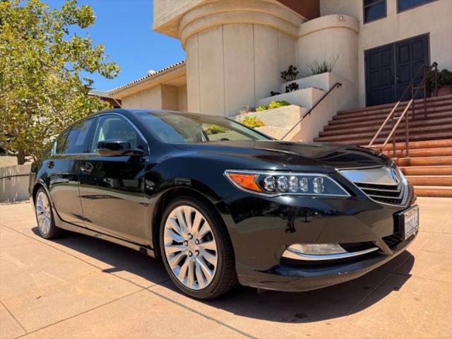 2014 Acura RLX Base for sale in Los Angeles, CA