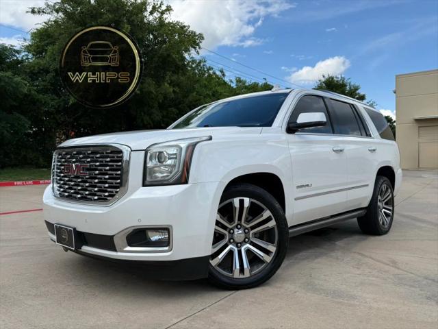 2019 GMC Yukon Denali for sale in Carrollton, TX