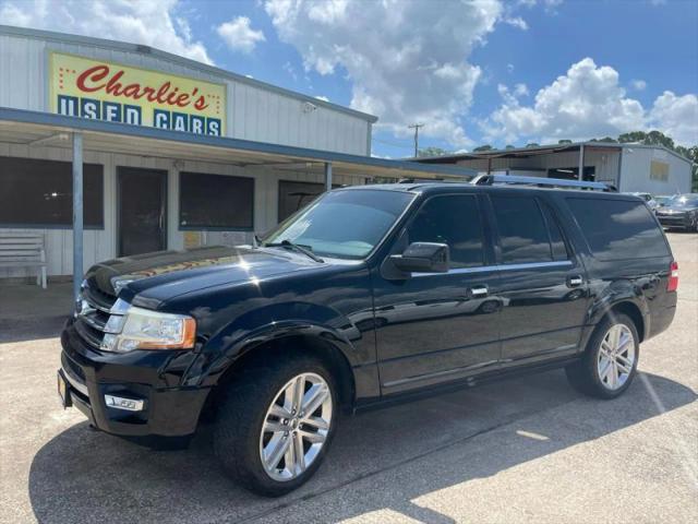2016 Ford Expedition EL Limited for sale in Huntsville, TX