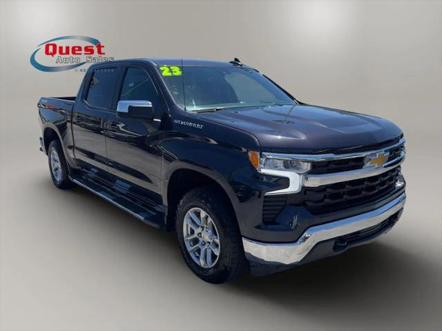 2023 Chevrolet Silverado 1500 4WD Crew Cab Standard Bed LT for sale in Omaha, NE