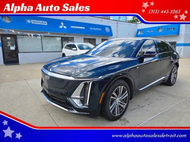 2024 Cadillac iQ Luxury w/1SD for sale in Detroit, MI