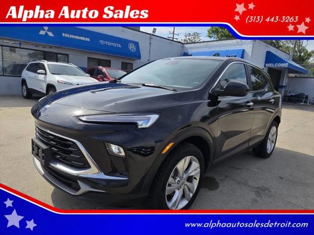 2024 Buick Encore GX Preferred AWD for sale in Detroit, MI