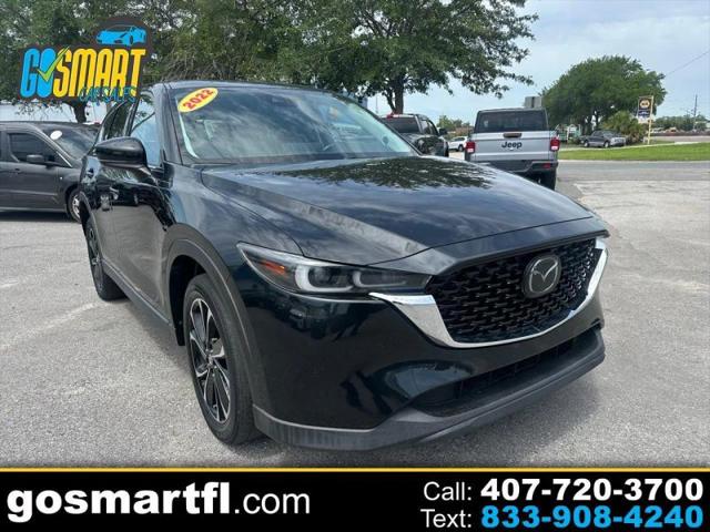 2022 Mazda CX-5 2.5 S Premium for sale in Winter Garden, FL