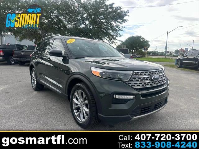 2024 Ford Explorer Limited for sale in Winter Garden, FL