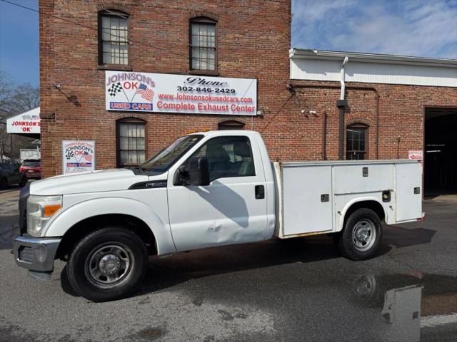 2011 Ford F-350 Base for sale in Delmar, DE