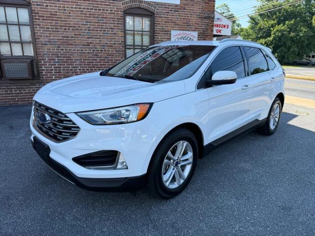 2020 Ford Edge SEL