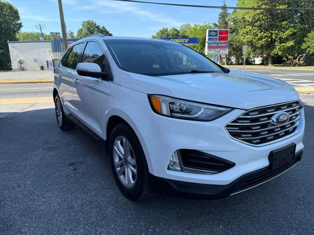 2020 Ford Edge SEL