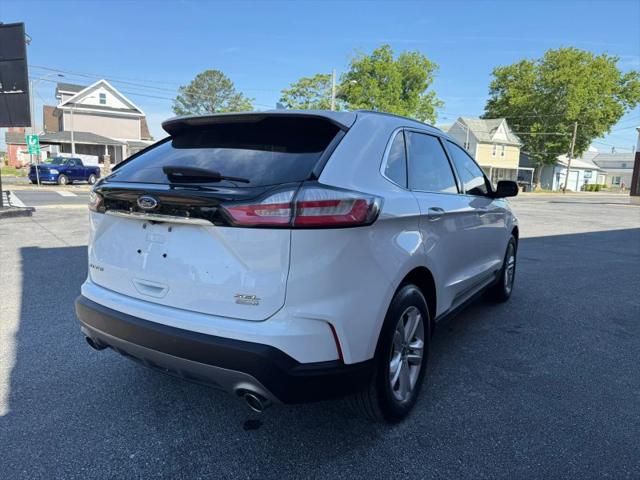 2020 Ford Edge SEL
