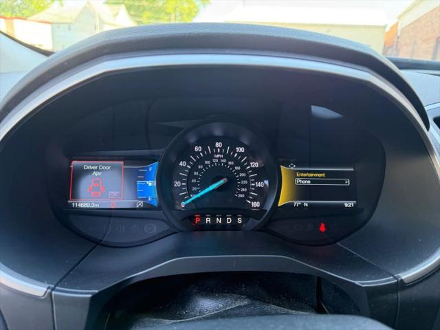 2020 Ford Edge SEL