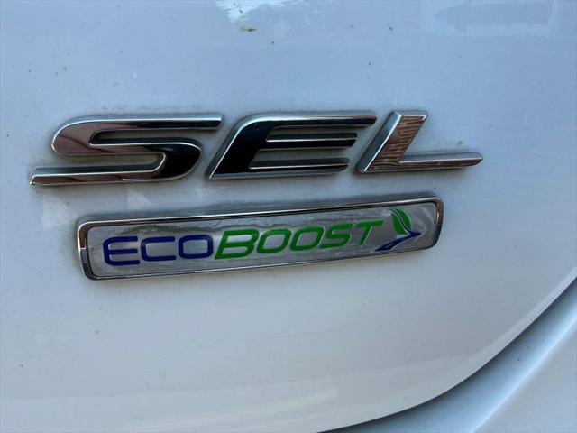 2020 Ford Edge SEL