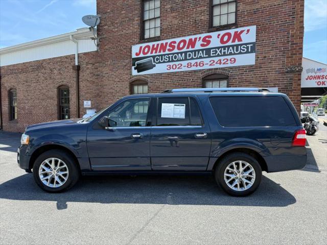 2016 Ford Expedition EL Limited for sale in Delmar, DE