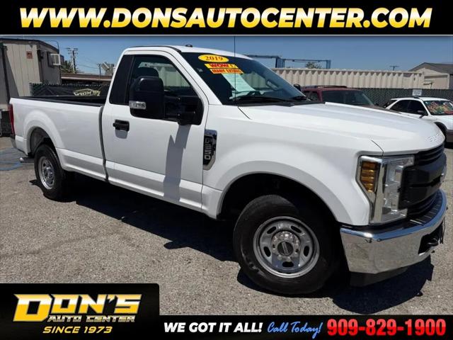 2019 Ford F-250 XL for sale in Fontana, CA