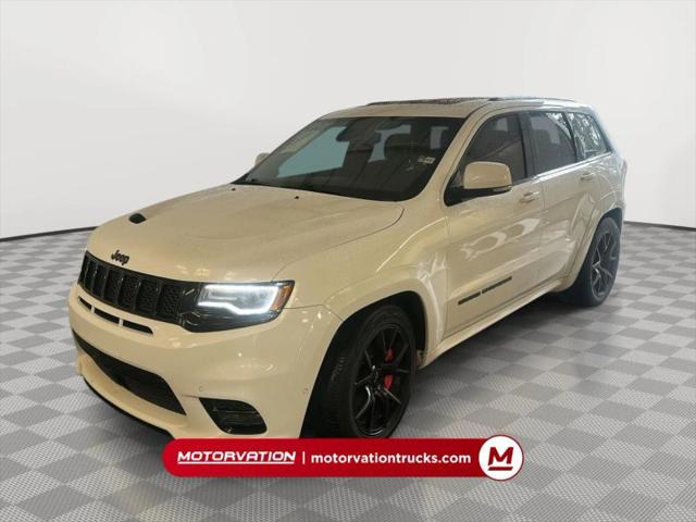 2018 Jeep Grand Cherokee SRT 4x4 for sale in Marietta, GA