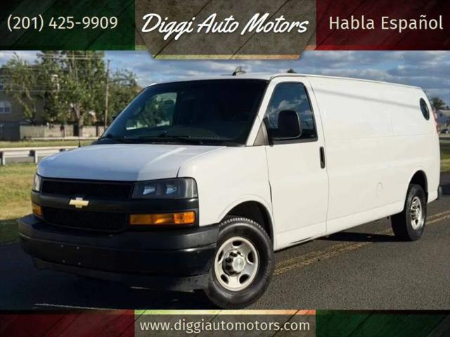 2018 Chevrolet Express Work Van for sale in Jersey City, NJ