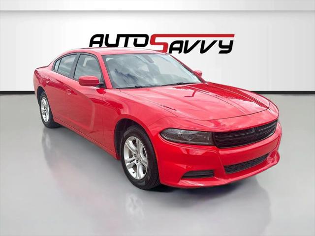 2022 Dodge Charger SXT RWD for sale in Richardson, TX