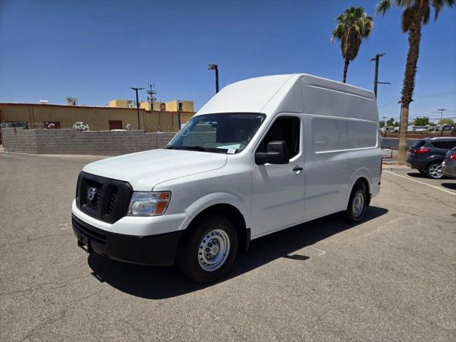 2018 Nissan 2500 S V6 for sale in Las Vegas, NV