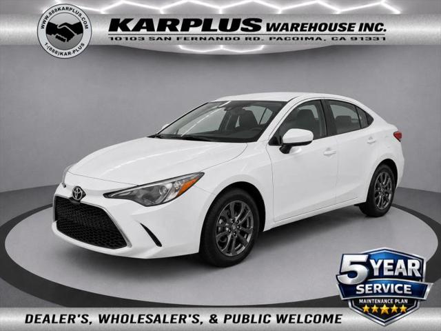 2019 Toyota Yaris LE for sale in Pacoima, CA