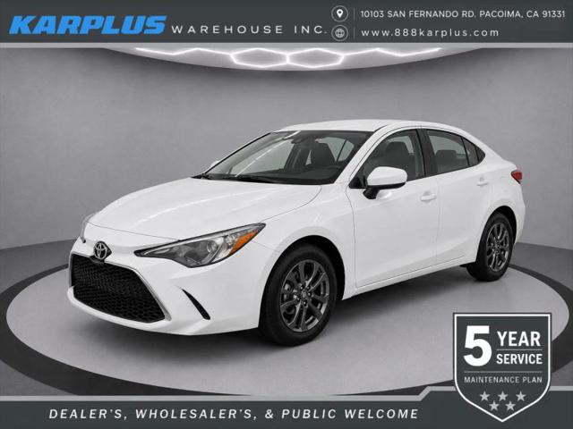 2019 Toyota Yaris LE for sale in Pacoima, CA