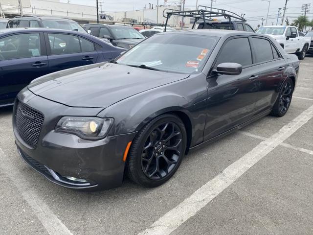 2019 Chrysler 300 300S