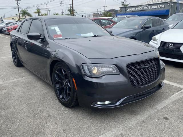 2019 Chrysler 300 300S