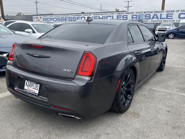 2019 Chrysler 300 300S