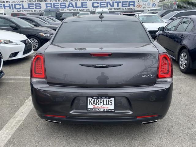 2019 Chrysler 300 300S
