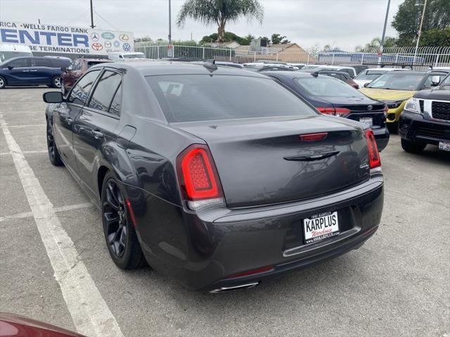 2019 Chrysler 300 300S