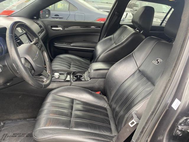 2019 Chrysler 300 300S
