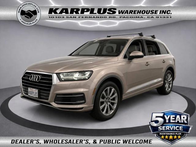 2018 Audi Q7 3.0T Premium for sale in Pacoima, CA