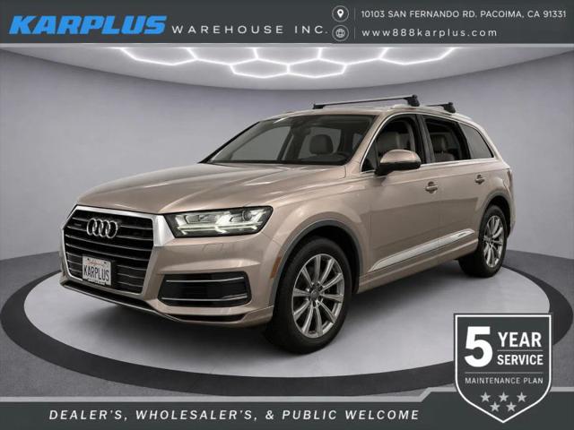 2018 Audi Q7 3.0T Premium for sale in Pacoima, CA