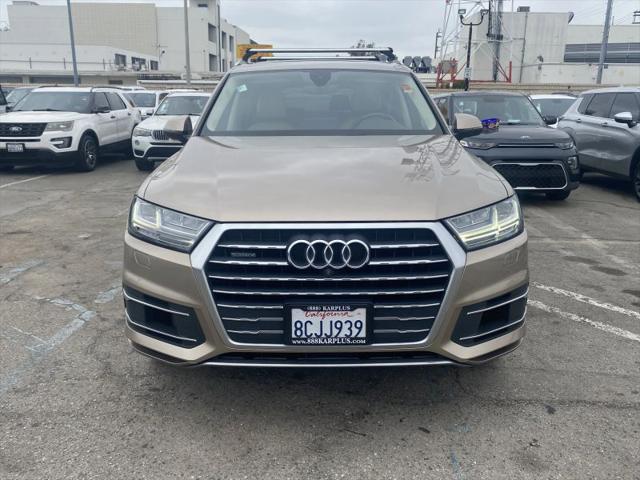 2018 Audi Q7 3.0T Premium