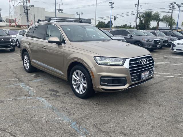 2018 Audi Q7 3.0T Premium
