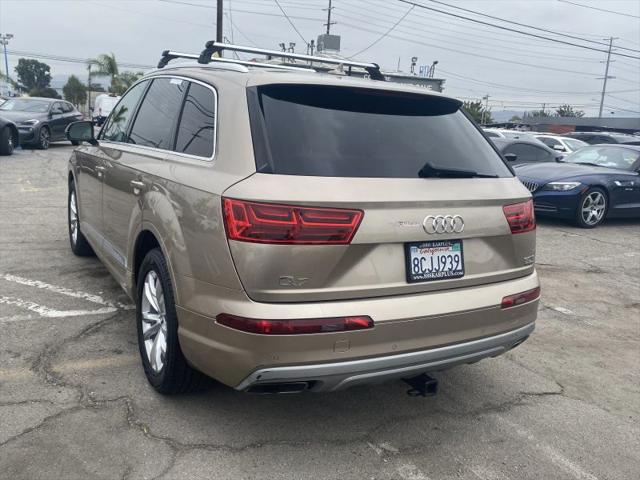 2018 Audi Q7 3.0T Premium