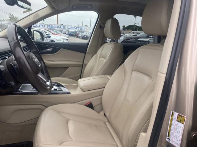 2018 Audi Q7 3.0T Premium