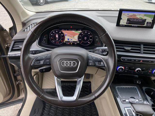 2018 Audi Q7 3.0T Premium