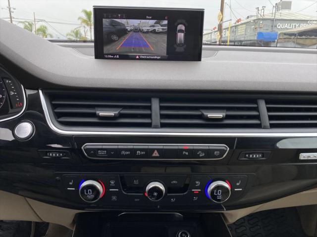 2018 Audi Q7 3.0T Premium